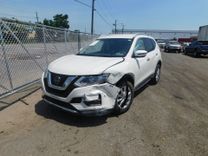 2018 Nissan ROGUE S 2018 Nissan ROGUE S