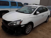 2018 Nissan Sentra S 2018 Nissan Sentra S