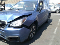 2018 Subaru Forester 2018 Subaru Forester