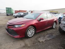 2018 Toyota Camry LE 2018 Toyota Camry LE