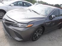 2018 Toyota Camry SE 2018 Toyota Camry SE