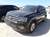 2018 Volkswagen Atlas SEL 2018 Volkswagen Atlas SEL