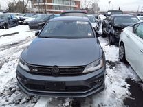 2018 Volkswagen Jetta GLI 2018 Volkswagen Jetta GLI