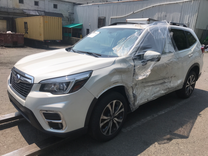 2019 Subaru Forester Limited 2019 Subaru Forester Limited