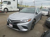 2019 Toyota Camry XSE 2019 Toyota Camry XSE