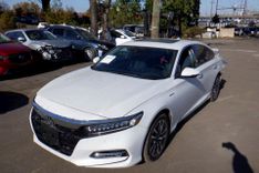 2019 Honda Accord Hybrid Touring 2019 Honda Accord Hybrid Touring