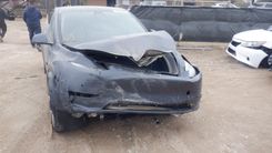 2021 Tesla Model Y 2021 Tesla Model Y