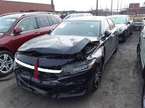2021 Honda Accord Hybrid Touring 2021 Honda Accord Hybrid Touring