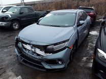 2021 Honda Civic Hatchback Sport Touring 2021 Honda Civic Hatchback Sport Touring
