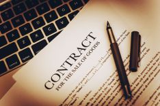 Договор на покупку машины из Америки в Expert Motors